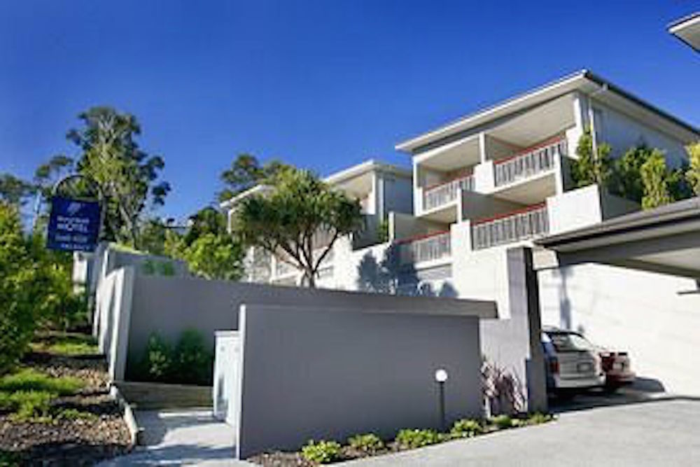 Noosa Heads Motel Exterior foto